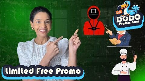 [Free Promo] Complete Character Development Course Online 2025