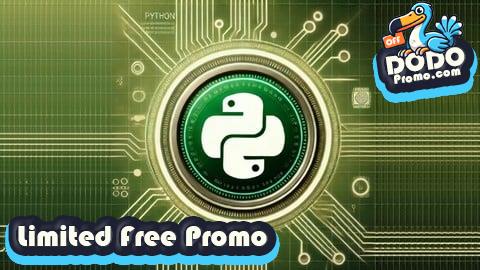 [Free Promo] Complete Ethical Hacking & Cybersecurity Course with Python