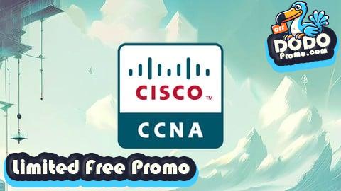 [Free Promo] Complete Exam Preparation for CCNA - Practice Tests & Guide