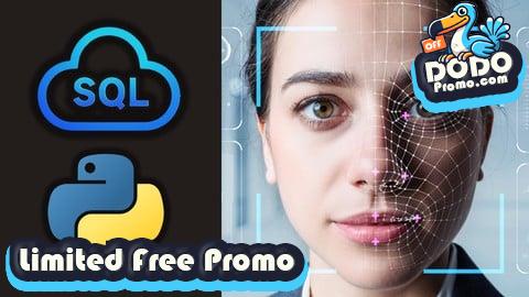 [Free Promo] Complete Face Recognition Using SQL Database Project 2025
