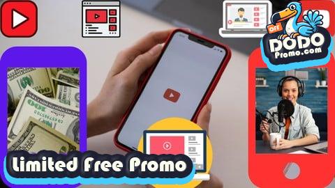 [Free Promo] Complete Faceless youTube Channel Mastery Using InVideo AI