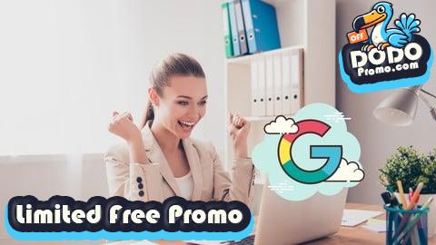 [Free Promo] Complete Google Slides Course - Create Stunning Slides