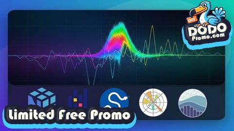 [Free Promo] Complete Guide to NumPy, Pandas, SciPy, Matplotlib & Seaborn