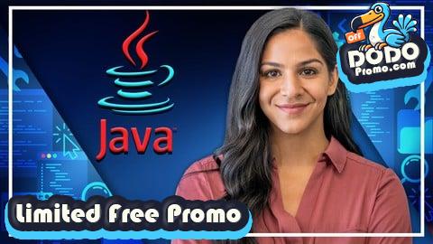 [Free Promo] Complete Java Megacourse: Beginner to Expert