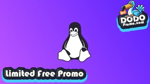 [Free Promo] Complete Linux Training Course to Get Your Ideal IT Job