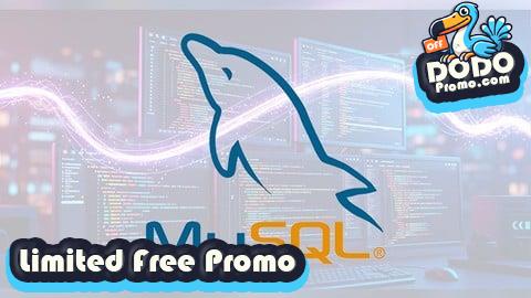 [Free Promo] Complete MySQL Bootcamp: Learn SQL Step by Step