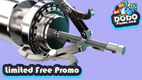 [Free Promo] Complete Onshape for Beginners: Project-Based Approach