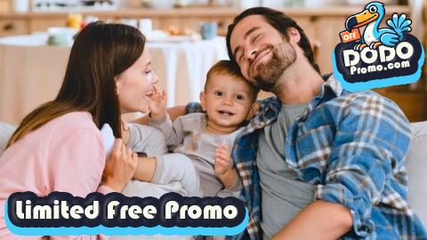 [Free Promo] Complete Parenting Skills to Raise Amazing Kids