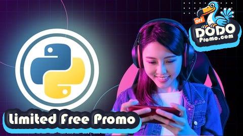 [Free Promo] Complete PCEP Python Certification Course Beginner Friendly