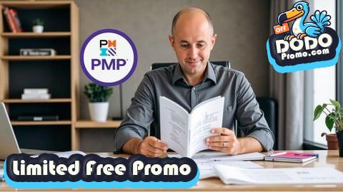 [Free Promo] Complete PMP Exam Practice Tests: People, Process & Business