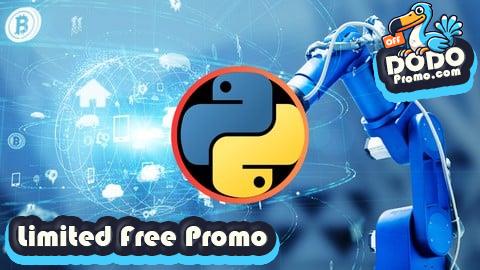 [Free Promo] Complete Python Automation Bootcamp - Automation MasterClass