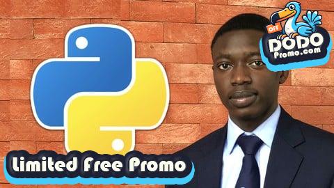 [Free Promo] Complete Python For Absolute Beginners
