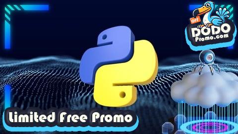 [Free Promo] Complete Python Programming Course: From Basics to Advanced