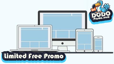 [Free Promo] Complete Responsive Web Development: 4 courses in 1