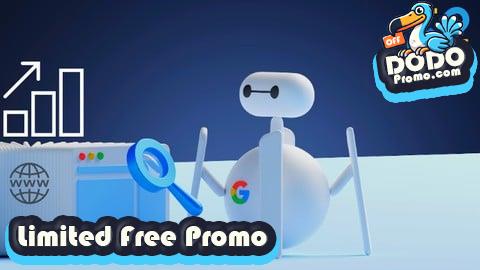 [Free Promo] Complete SEO Training Masterclass Course 2025: AI Seo