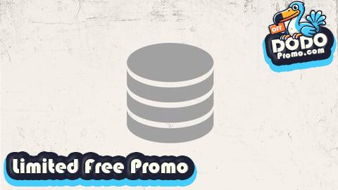 [Free Promo] Complete SQL Course: Become an Expert in Database Management