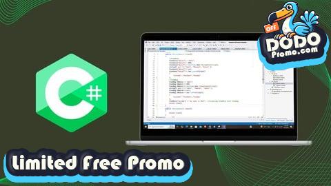[Free Promo] Comprehensive C# Programming Practice Test: Code Mastery