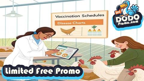 [Free Promo] "Essential Guide to Poultry Vaccination"