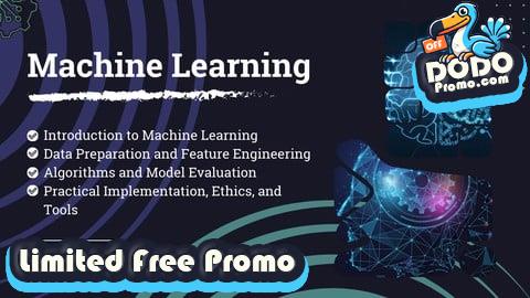 [Free Promo] Comprehensive Machine Learning Practice Test: Skill Mastery