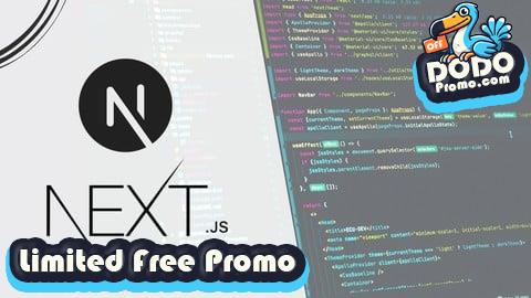 [Free Promo] Comprehensive Next JS Practice Test : Skill Mastery