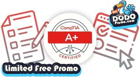 [Free Promo] CompTIA A+ 220-1101 (Core 1) Mock Exam Questions Test