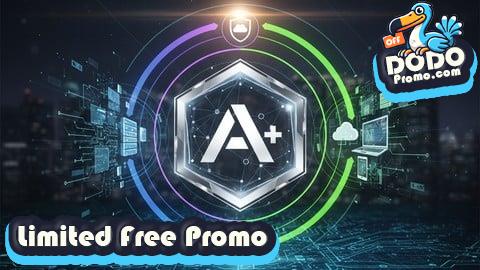 [Free Promo] CompTIA A+ (220-1201/1202) Core 1 & 2 Expert Exam