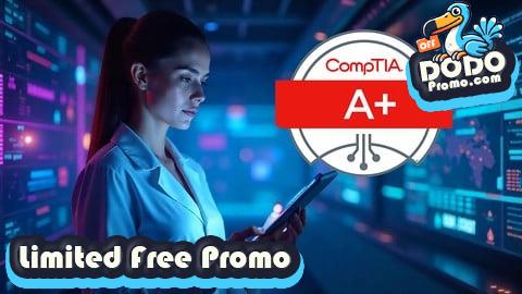 [Free Promo] CompTIA A+ (220-1202) Core 2 Practice Exams - Updated 2025