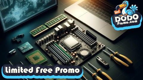 [Free Promo] CompTIA A+ Mastery: Motherboards, Processors, and Memory