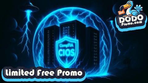 [Free Promo] CompTIA CIOS Practice Test 2-in-1: 1500 Certified Questions