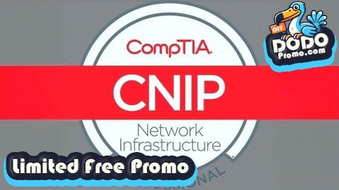 [Free Promo] CompTIA CNIP Practice Test 2-in-1: 1500 Certified Questions