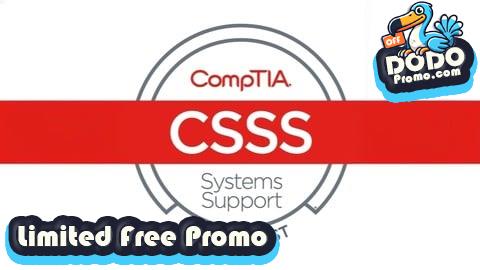 [Free Promo] CompTIA CSSS Practice Test 2-in-1: 1500 Certified Questions