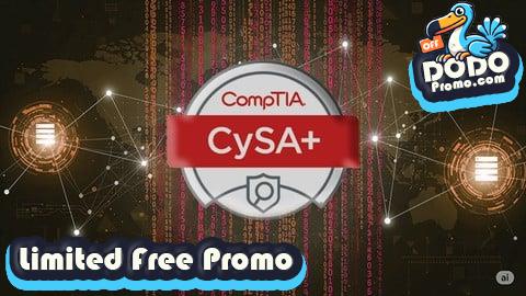[Free Promo] CompTIA CySA+ Practice Tests for Cybersecurity Analysts