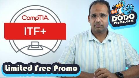 [Free Promo] CompTIA IT Fundamentals Exam FC0-U61 Simplified