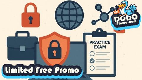 [Free Promo] CompTIA Security+ SY0-701: Complete Practice Exams & Prepare