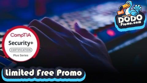 [Free Promo] CompTIA Security+ (SY0-701) Practice Exams