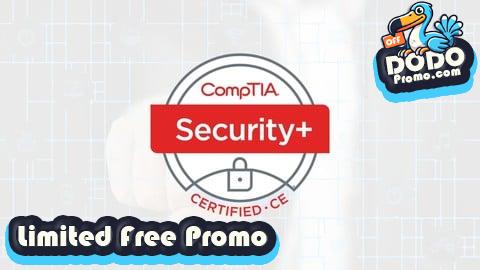 [Free Promo] CompTIA Security+ (SYO-701) Certification Preparation Test