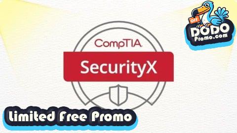 [Free Promo] CompTIA SecurityX (CAS-005) - Exam