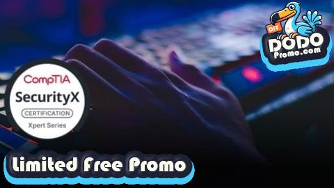 [Free Promo] CompTIA SecurityX (CAS-005) Practice Exams