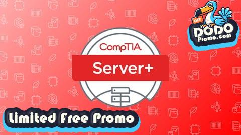 [Free Promo] CompTIA Server+ (SK0-005) Practice Exams 2025