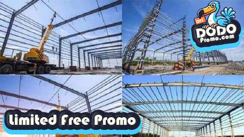 [Free Promo] Conceptions et Calculs structures Metalliques : Eurocode3