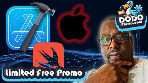 [Free Promo] Concurrency by Example: SwiftUI Projects that Teach You