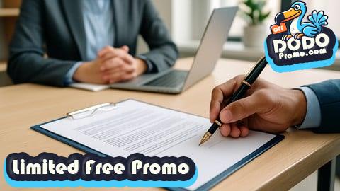 [Free Promo] Contract Management Step by Step