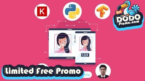 [Free Promo] Convolutional Neural Networks in Python: CNN Computer Vision