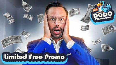 [Free Promo] Copywriting for Six Figures: Become a Copy Writing God!