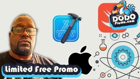 [Free Promo] CoreLocation & MVVM in SwiftUI: Build Robust, Real-Time Map