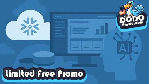 [Free Promo] Course Snowflake SnowPro Associate Platform Cert SOL-C01