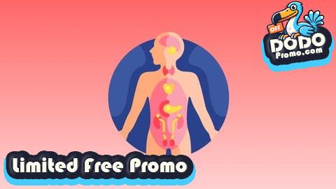 [Free Promo] Crash Course Anatomy