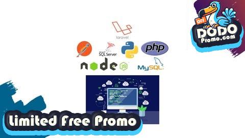 [Free Promo] Crea APIREST fácilmente con Python, PHP, Laravel o NodeJS
