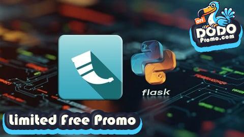 [Free Promo] Crea aplicaciones Profesionales con Flask, Python y API REST
