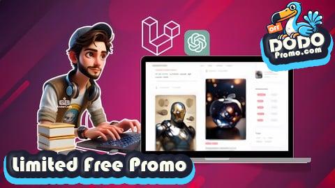 [Free Promo] Crea tu Propio Blog con Laravel + ChatGPT: De Cero a Experto